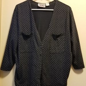 Forenza Cardigan - M
